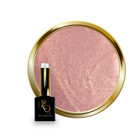 Flacon et pastille du Pro Liquid Gel Pearl Nacked