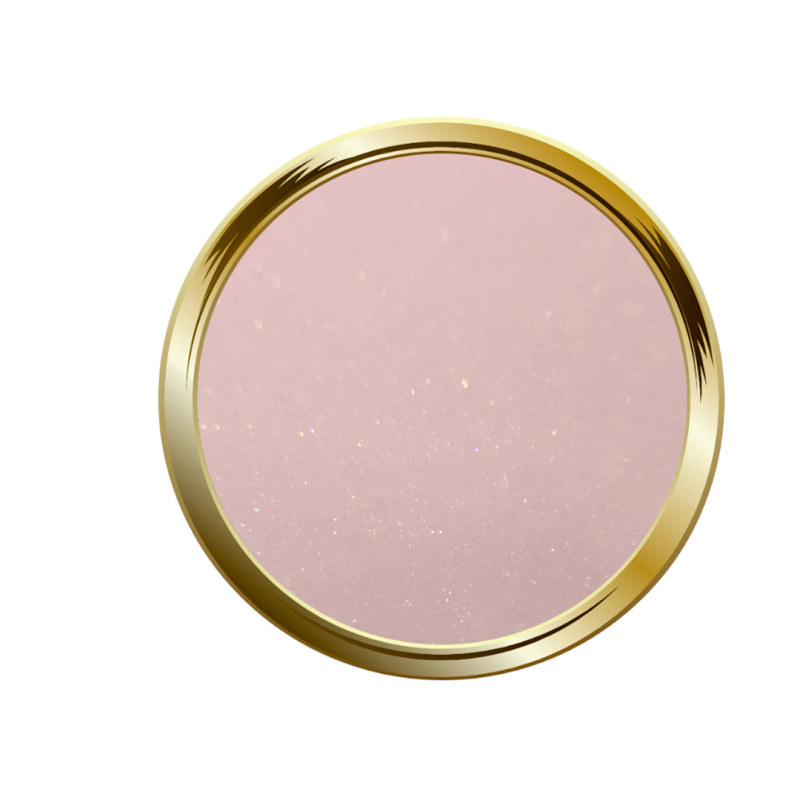 Pastille du Pro Liquid Gel Glitter Rosy