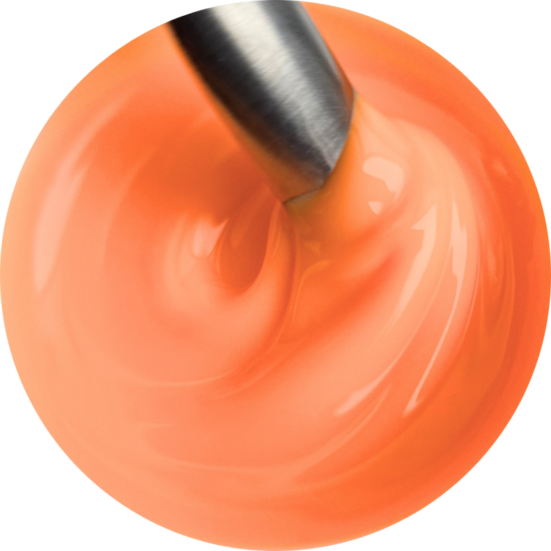 Pastille texture Builder Color Pastel Orange