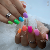 Renfort sur ongles avec les Builder Color