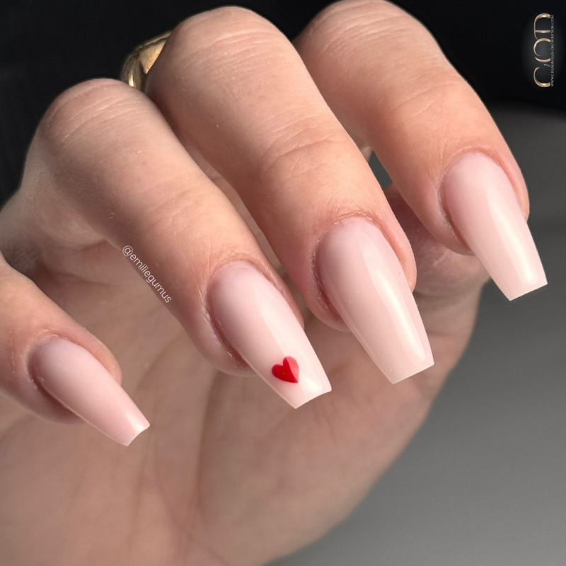 Pose coffin avec le Easy Pinky White