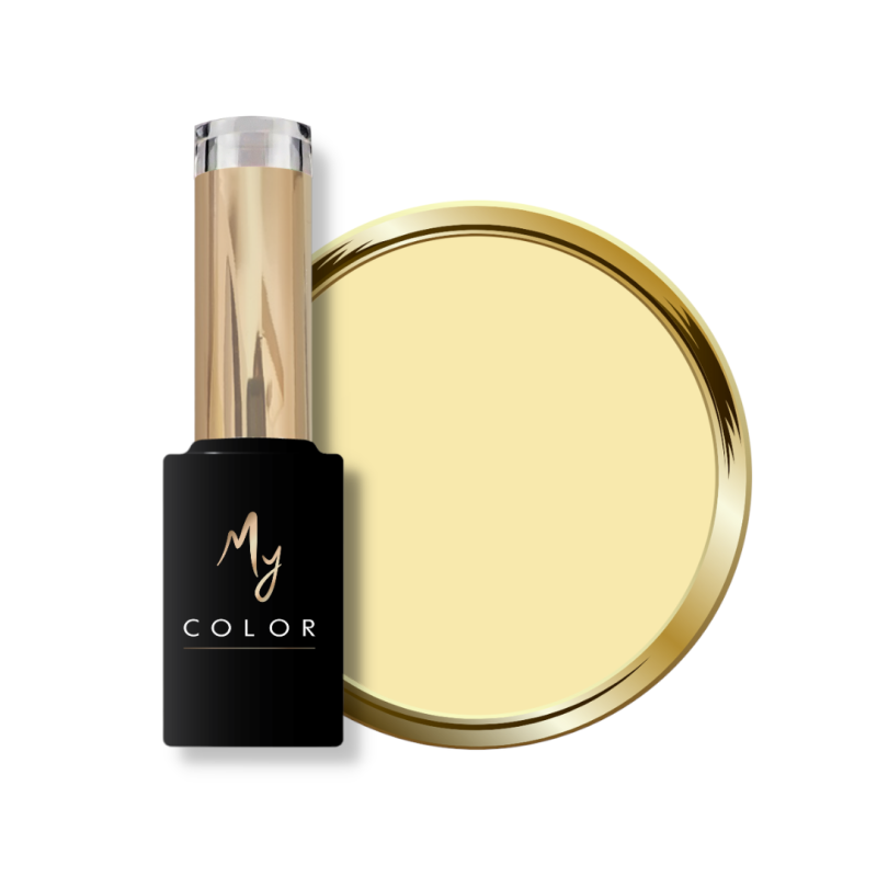 Pastille et flacon My color Vanilla