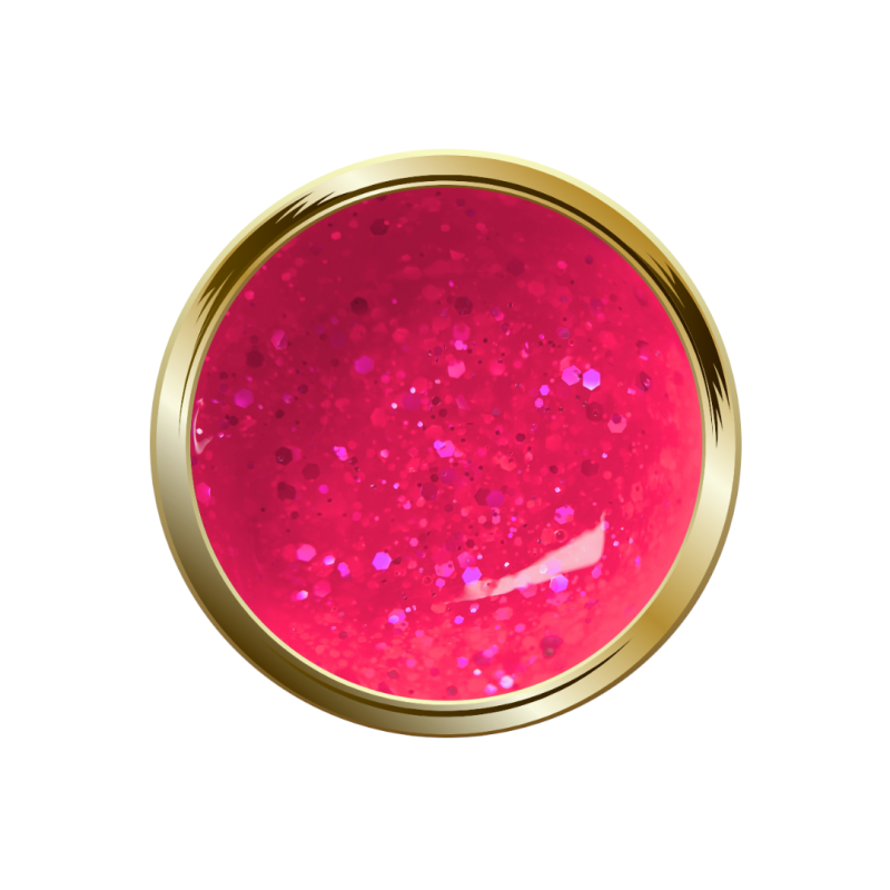 Pastille PLG Shimmer Néon Pink
