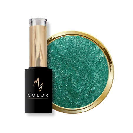 Flacon et pastille My Color Laguna