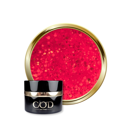 Pastille et pot PLG Shimmer Néon Fuchsia