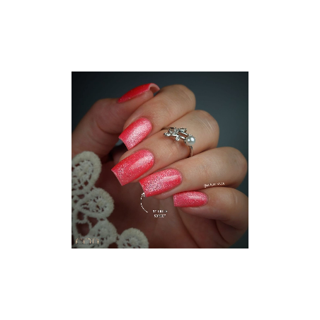 Pose d'ongles avec vsp sorbet - Rainbow Collection