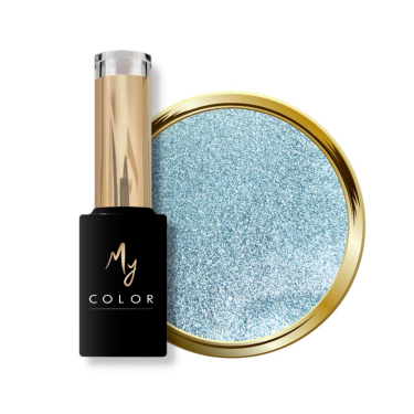 Flacon et pastille My color Cloud Caress