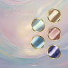 Capsules et flacons de la collection Soft Whispers