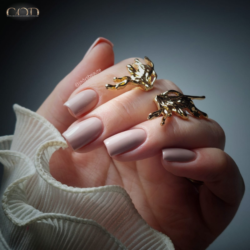 Pose carrée avec le My Color Feel Good