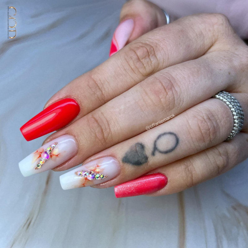 Pose coffin avec le My Color Heroin