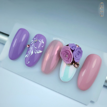 Capsules avec le My Color Lola