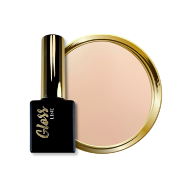 Supreme gloss Beige pastille et flacon