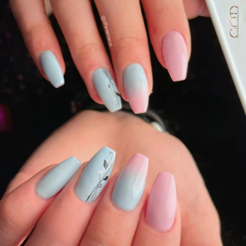 Pose coffin avec le My Color Happiness