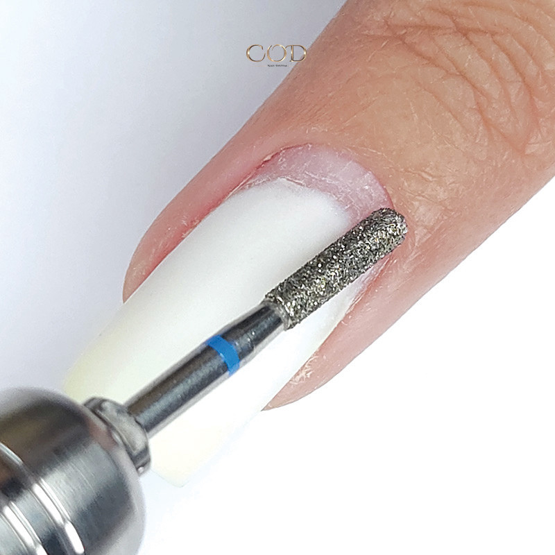 Utilisation de l'Embout diamant N°20