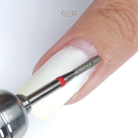 Utilisation de l'Embout diamant N°15