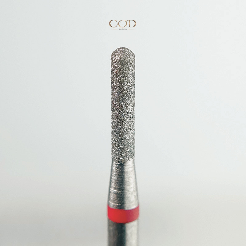 Macro sur l'Embout diamant N°15