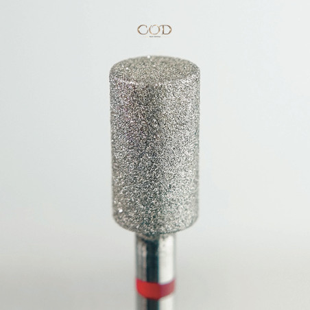 Macro sur l'Embout diamant N°14