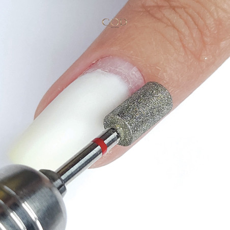 Utilisation de l'Embout diamant N°14