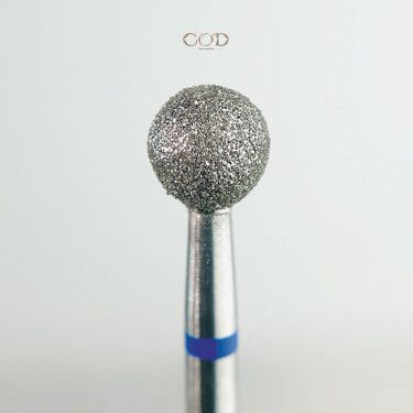 Macro sur l'Embout diamant N°10