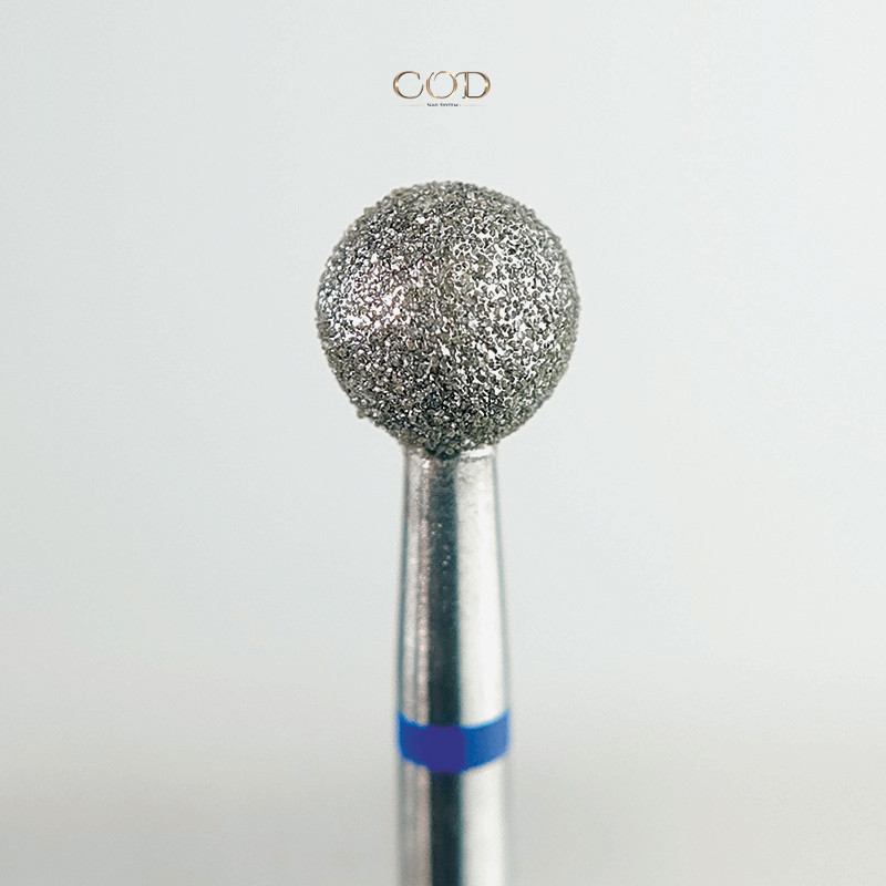 Macro sur l'Embout diamant N°10