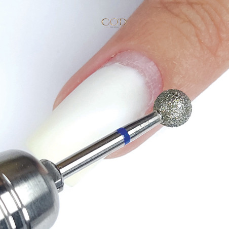 Utilisation de l'Embout diamant N°10