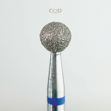 Macro sur l'Embout diamant N°9