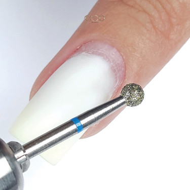 Utilisation de l'Embout diamant N°8