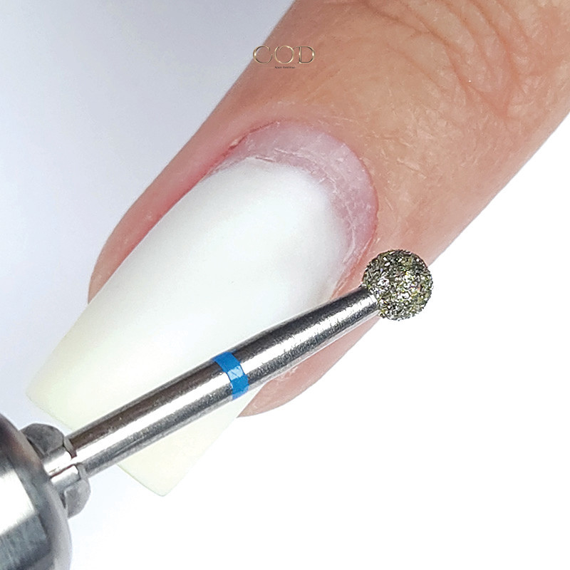 Utilisation de l'Embout diamant N°8