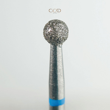 Macro sur l'Embout diamant N°8