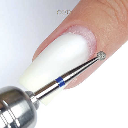 Utilisation de 'Embout diamant N°6