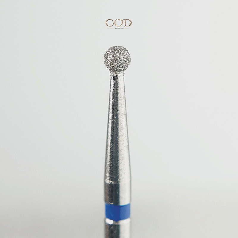 Macro sur l'Embout diamant N°6