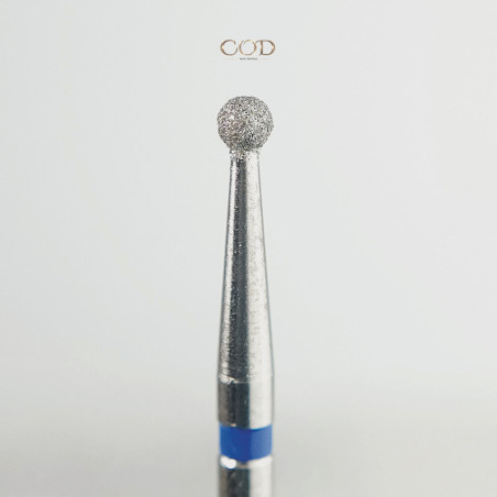 Macro sur l'Embout diamant N°6