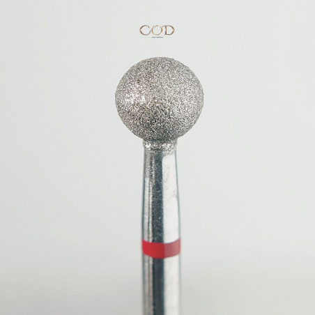 Macro de l'Embout diamant N°5