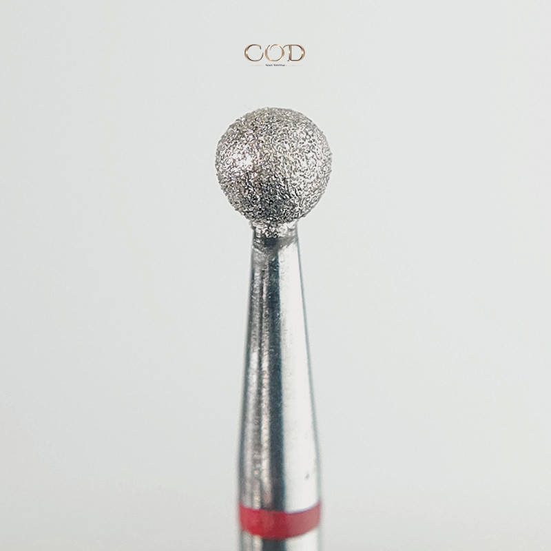 Macro sur l'Embout diamant N°2