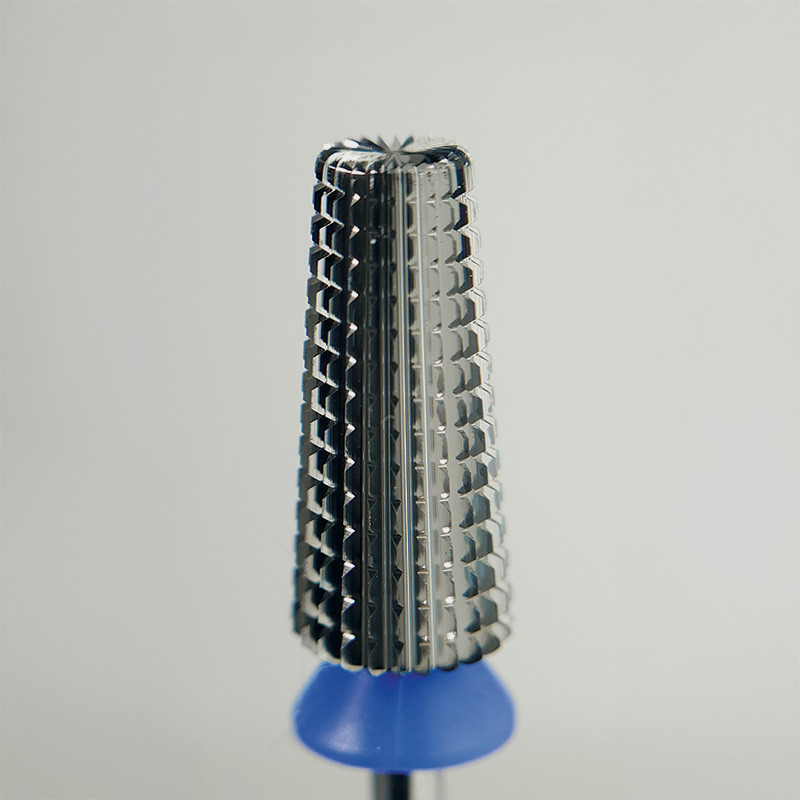 Macro de l'Embout Ponceuse Standat Long Life N°28