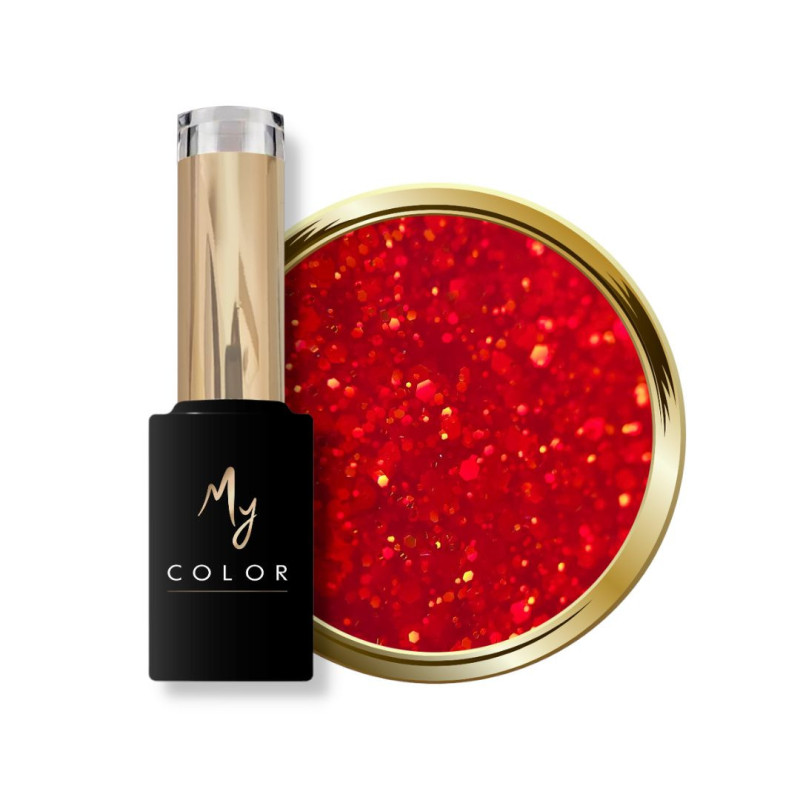 Flacon et pastille de My Color Lovely