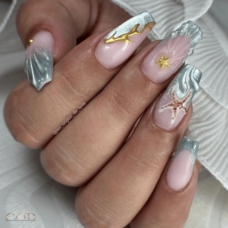 Pose coffin avec le My Color Cloud Caress