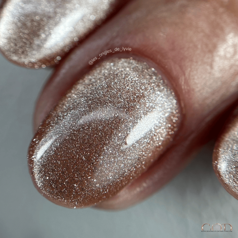 Zoom sur le My Color Golden Hour