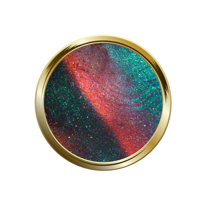 Pastille du My Color Andromeda avec effet