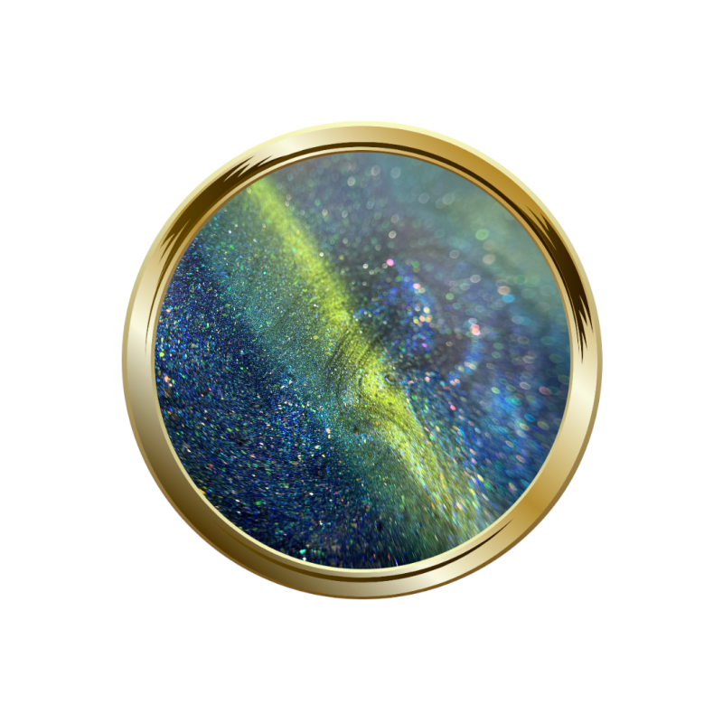 Pastille du My Color Cat Eye Maia avec effet