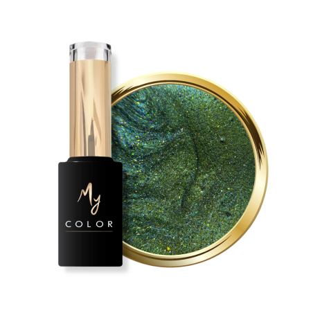 Pastille et flacon du My Color Cat Eye Maia sans effet