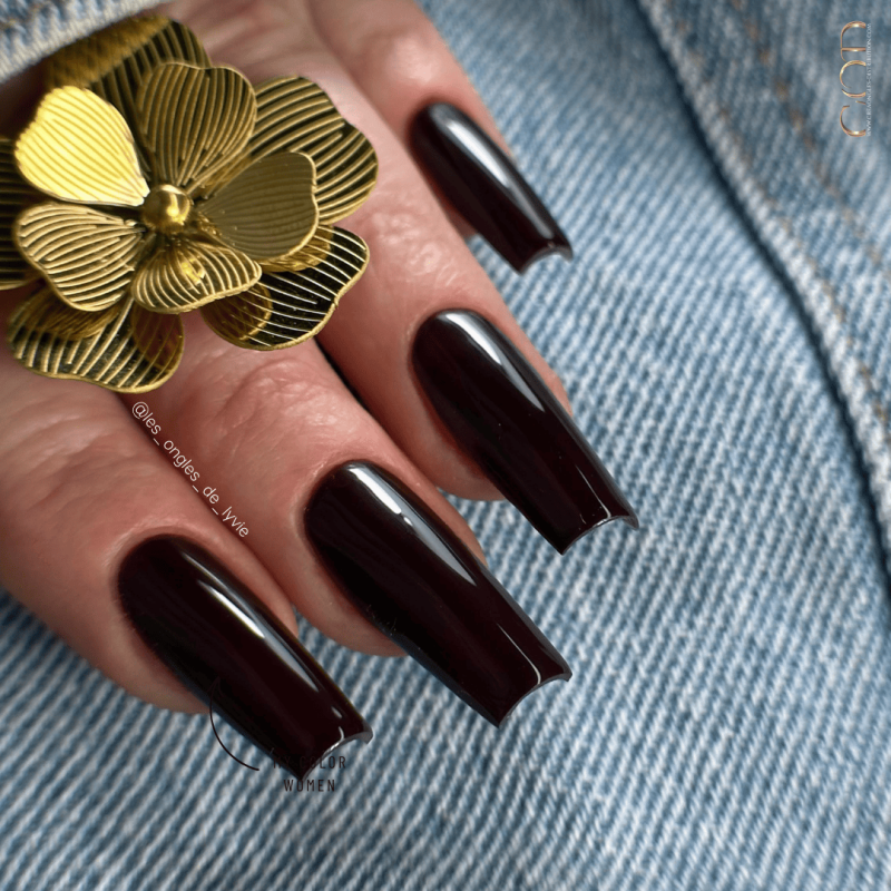 Pose carrée avec le My Color Women