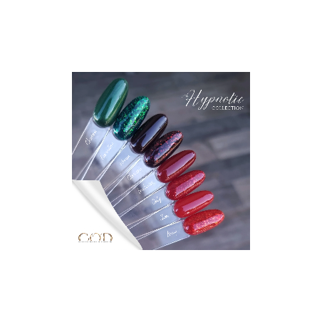 Nuancier de tips fait avec le My Color Women