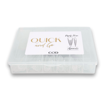 Quick & Go Popits Form...