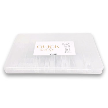 Quick & Go Popits Form Salon