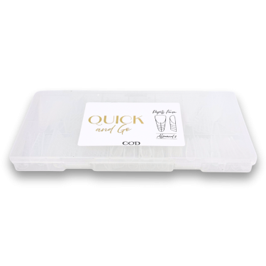 Quick & Go Popits Form...