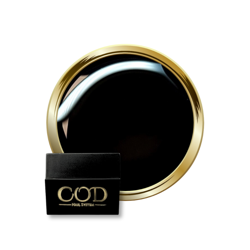 Pot et pastille de Spider Line Black