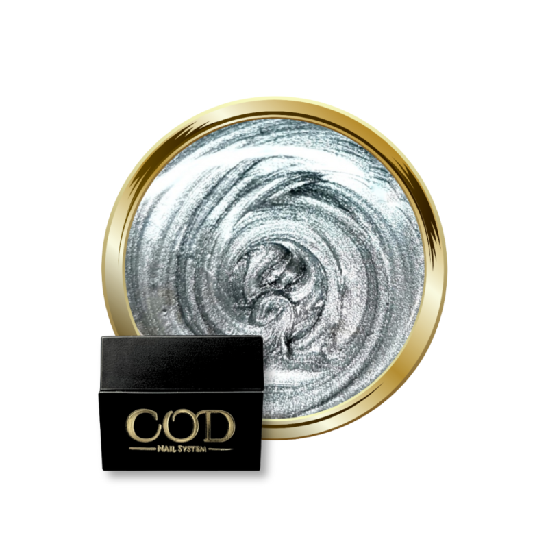 Pot et pastille de Spider Line Silver