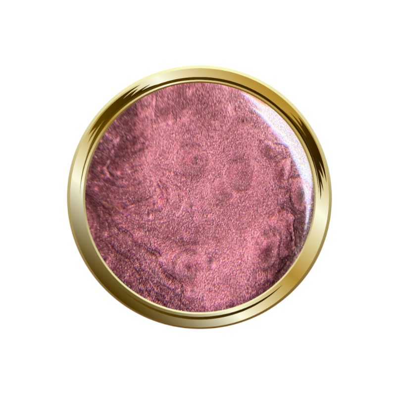 Pastille du Painting Color Metallic Rose Gold