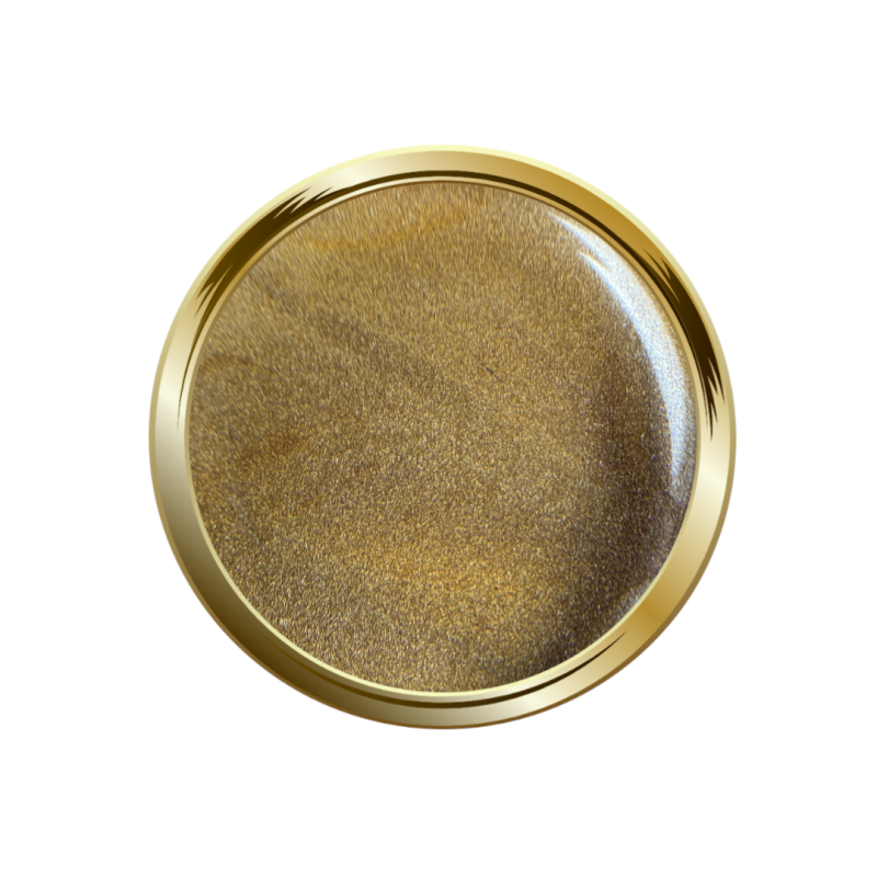 Pastille du Painting Color Metallic Gold